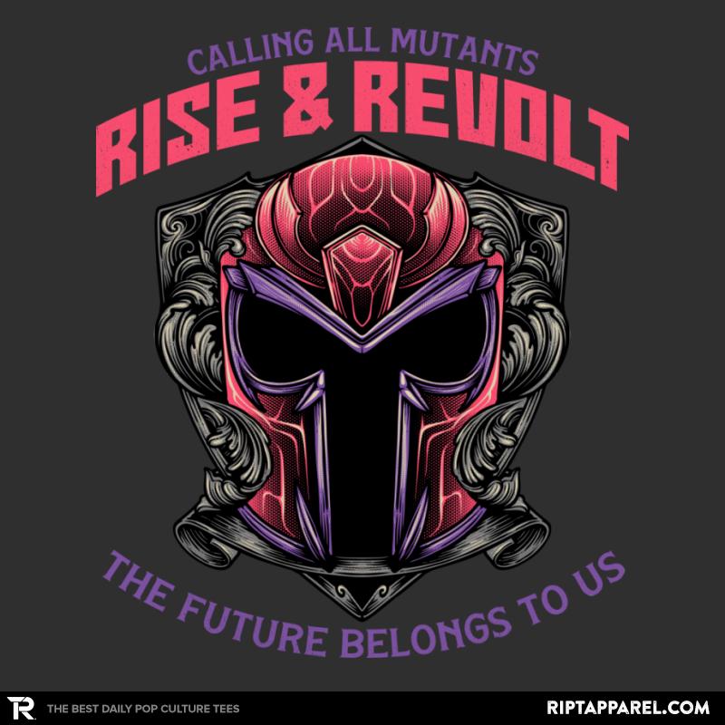 Mutants Rise and Revolt