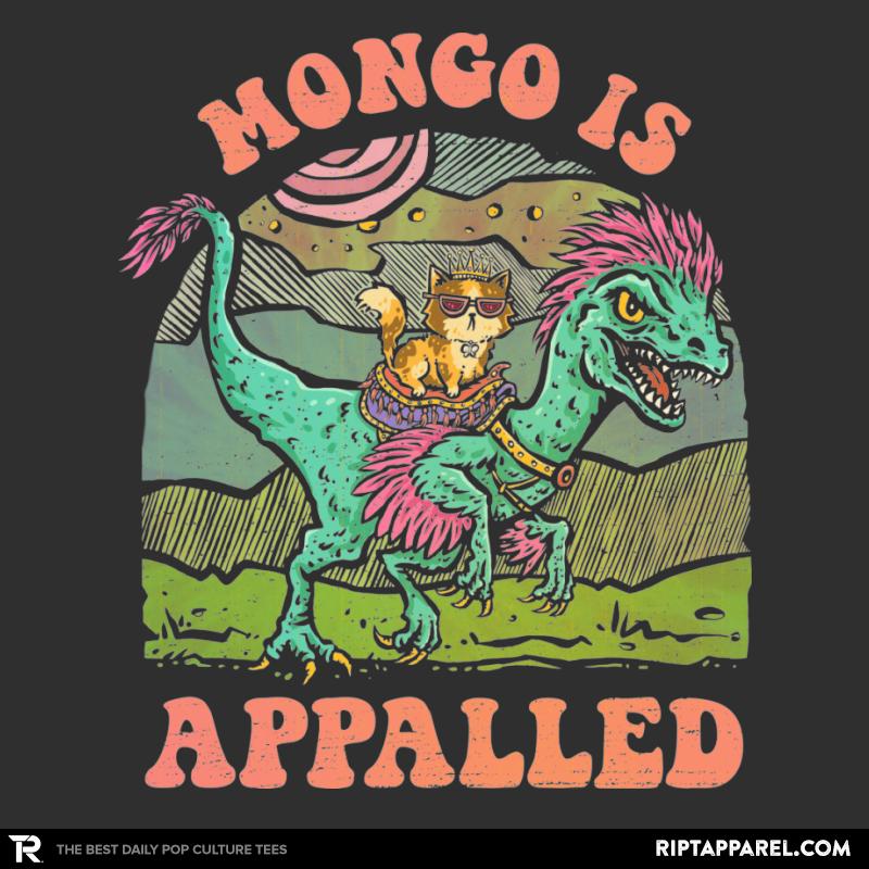 Mongo Is Appalled