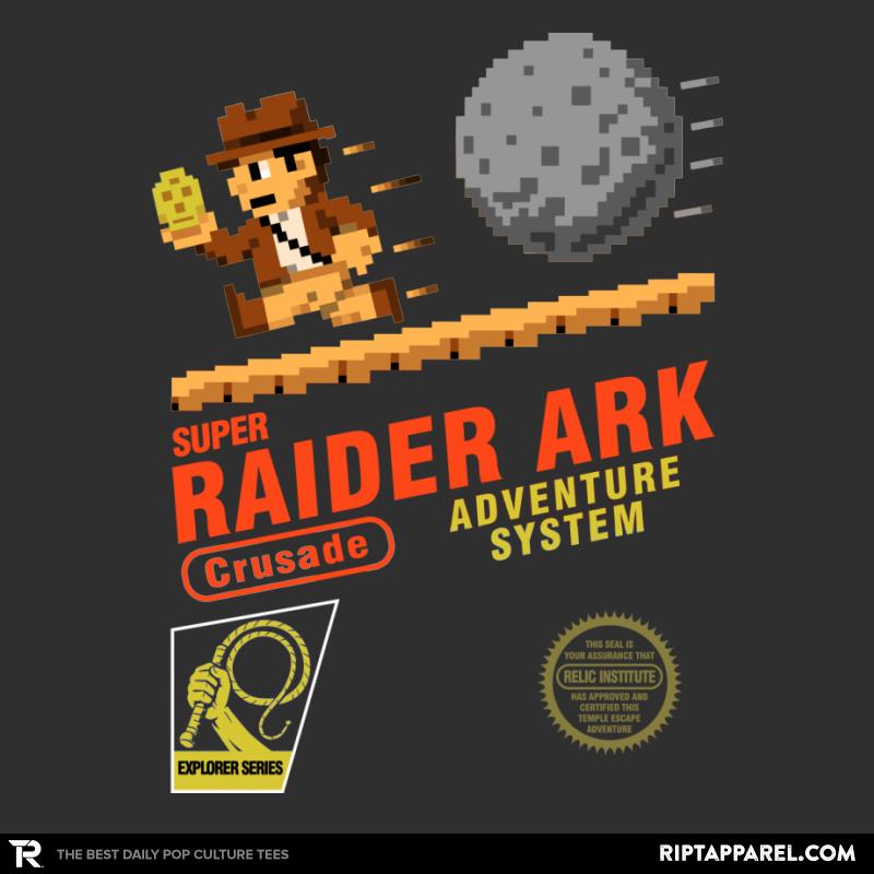 Super Raider Ark
