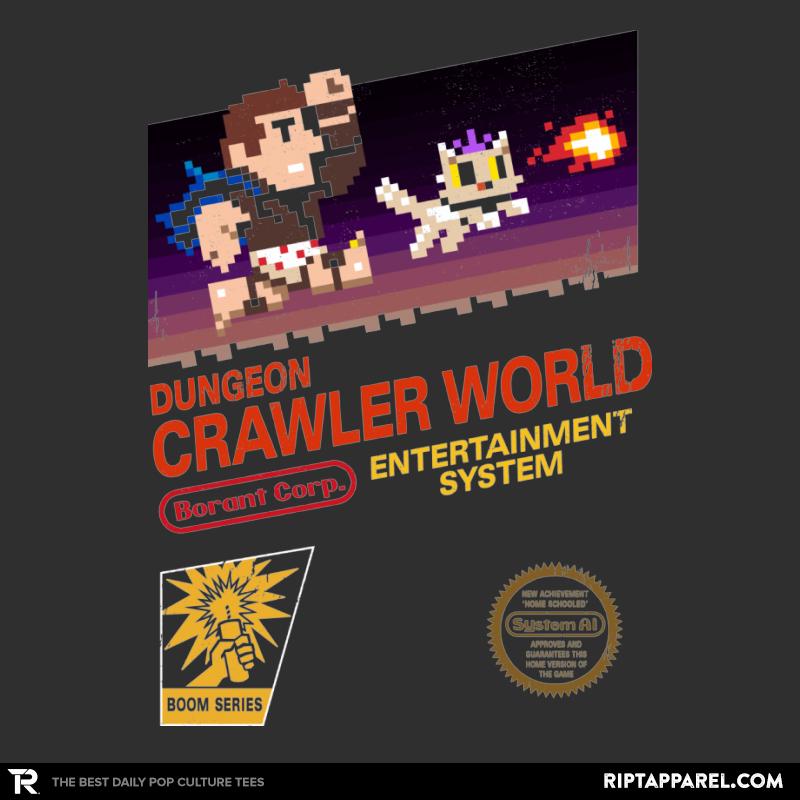 Dungeon Crawler World