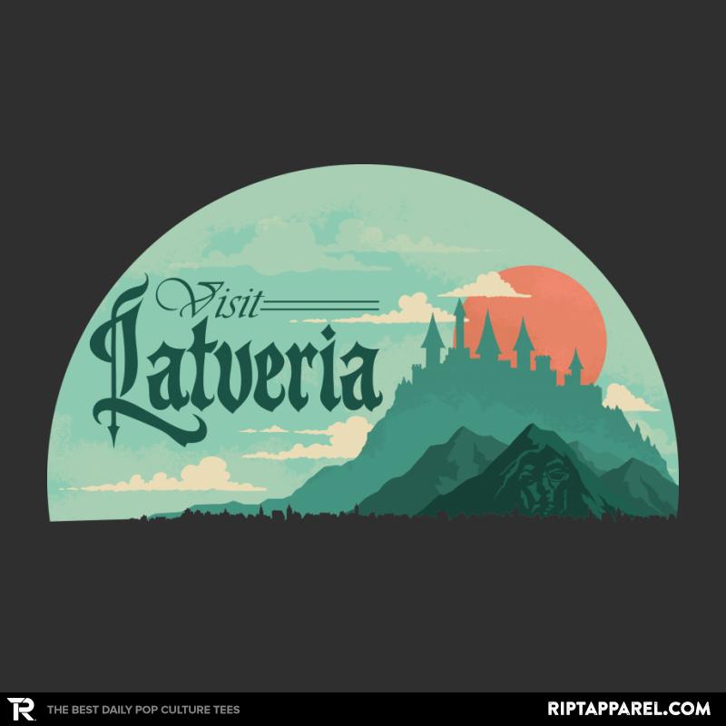 Visit Latveria 