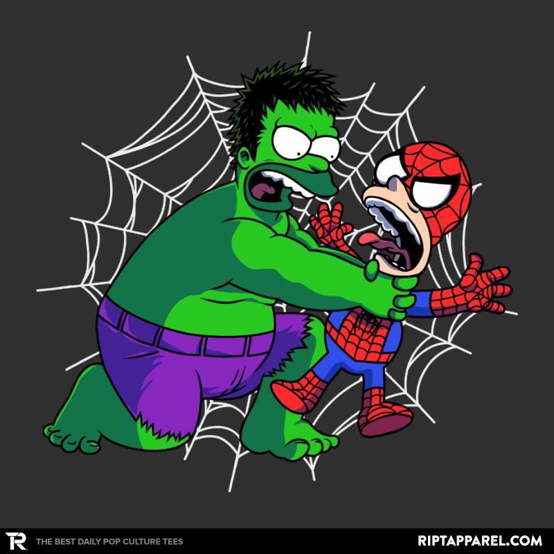 Why you little spidey