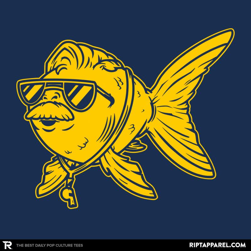 Be A Goldfish