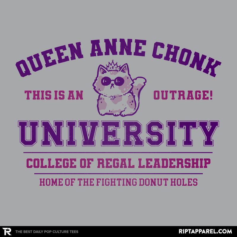 Queen Anne Chonk University