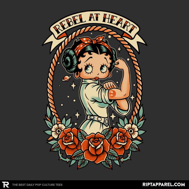 Rebel At Heart