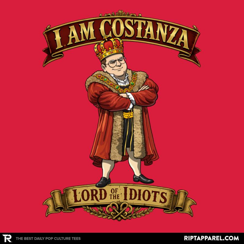 Lord of the Idiots