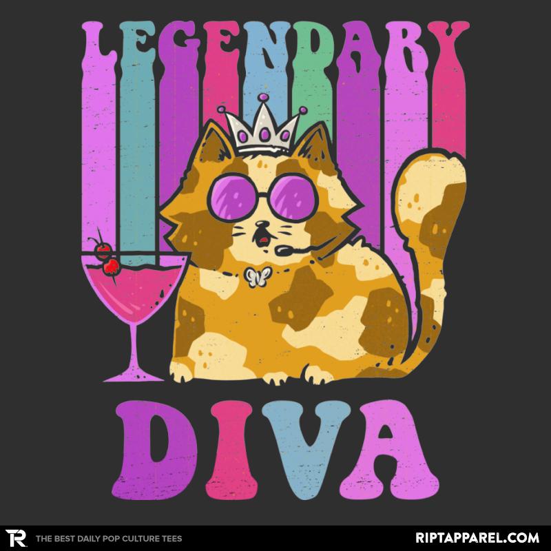 Legendary Diva
