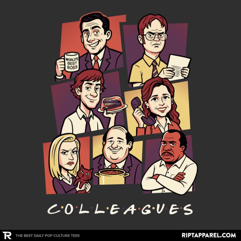 Office Colleagues 