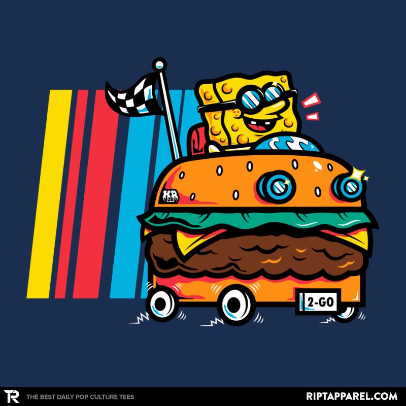 Burger Car