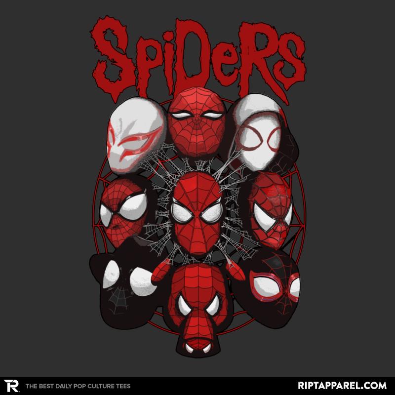 Spiders