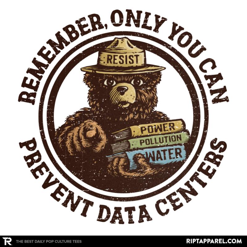 Only You Can Prevent Data Centers