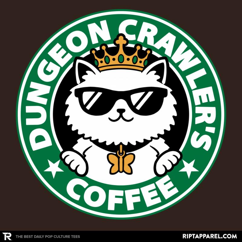 Dungeon Crawler Coffee