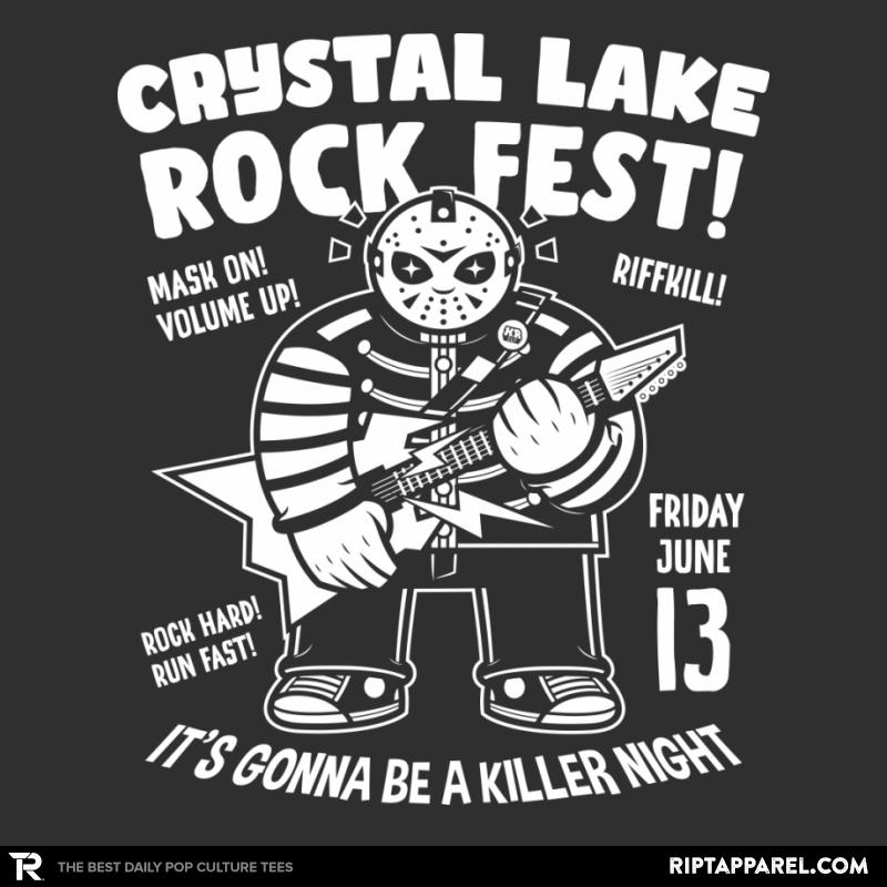 Crystal Lake Music Festival 