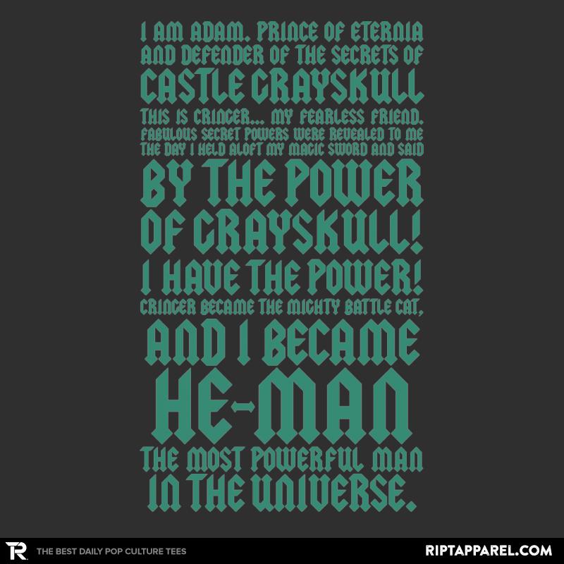 The Prince's Prologue