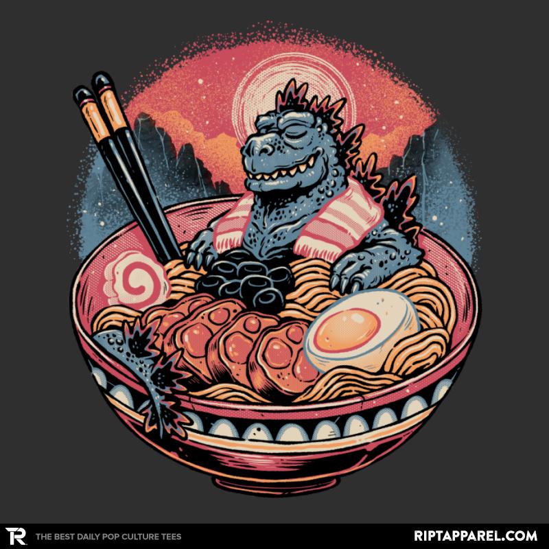 The Great Ramen Rest