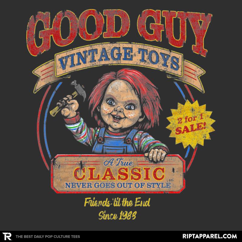 Good Guy Vintage Toys