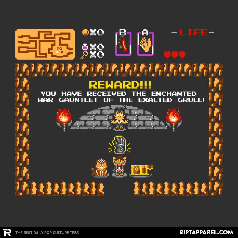 Dangerous Dungeon