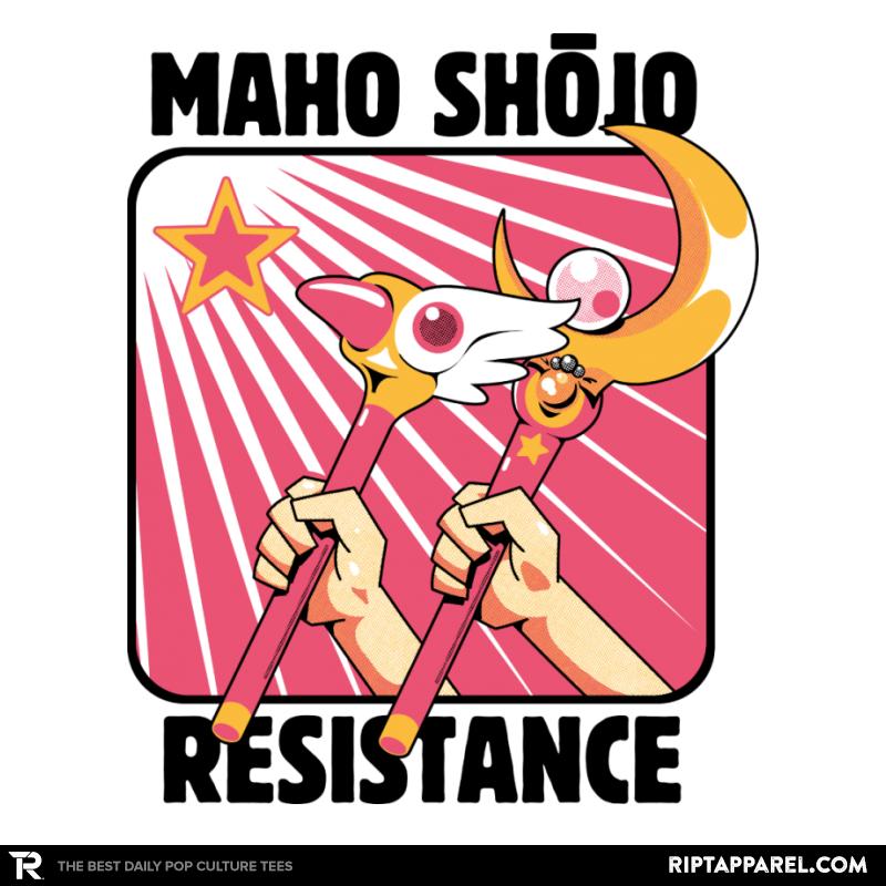  Maho Shojo Resistance