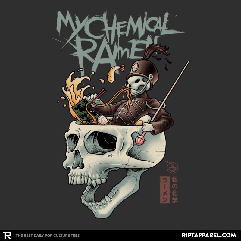 MY CHEMICAL RAMEN