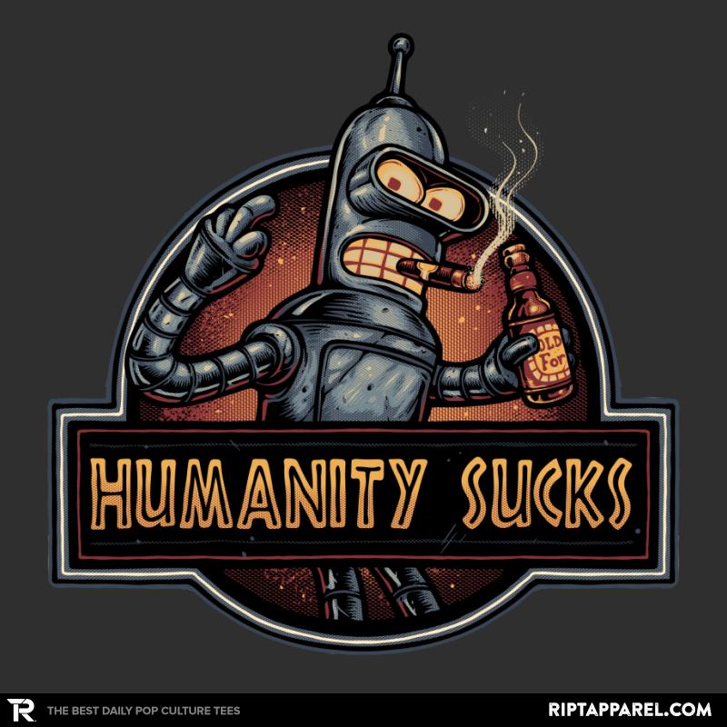 Robot against Humanity
