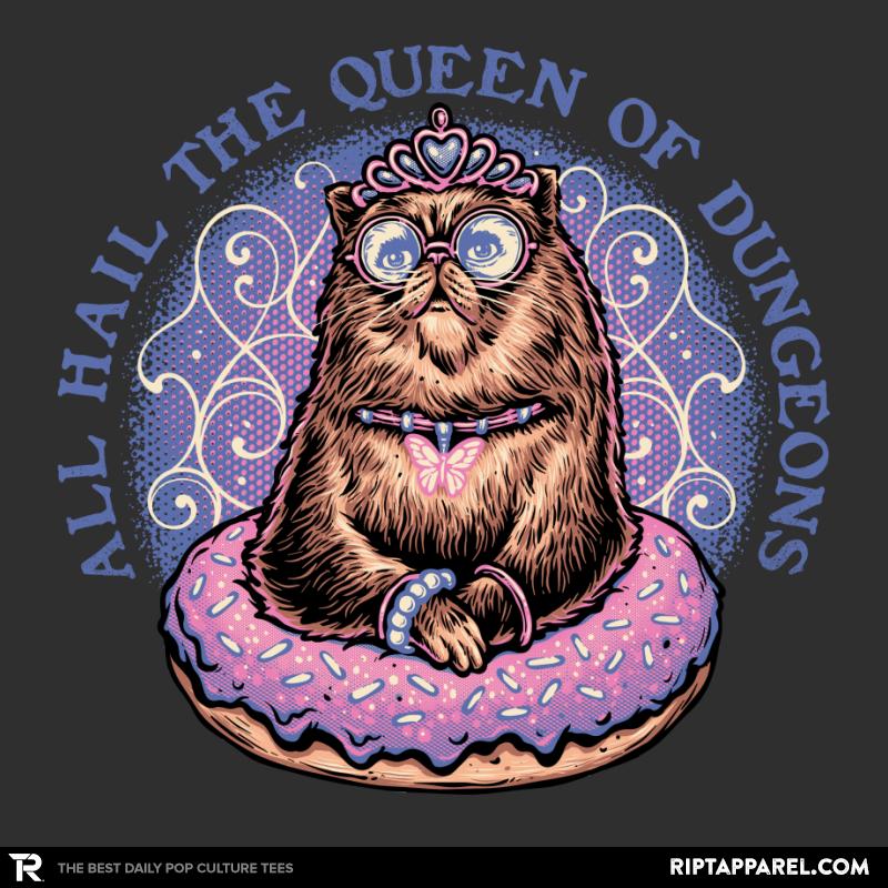 The queen of dungeons