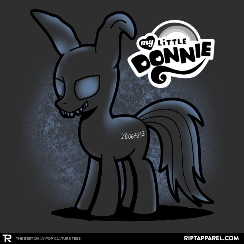My Little Donnie