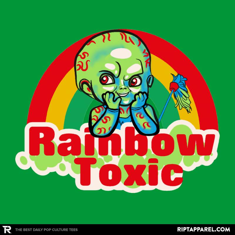 rainbow toxic