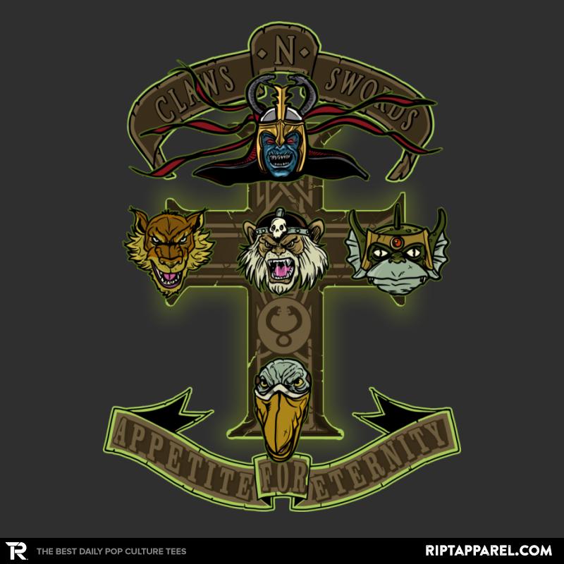Appetite for Eternity