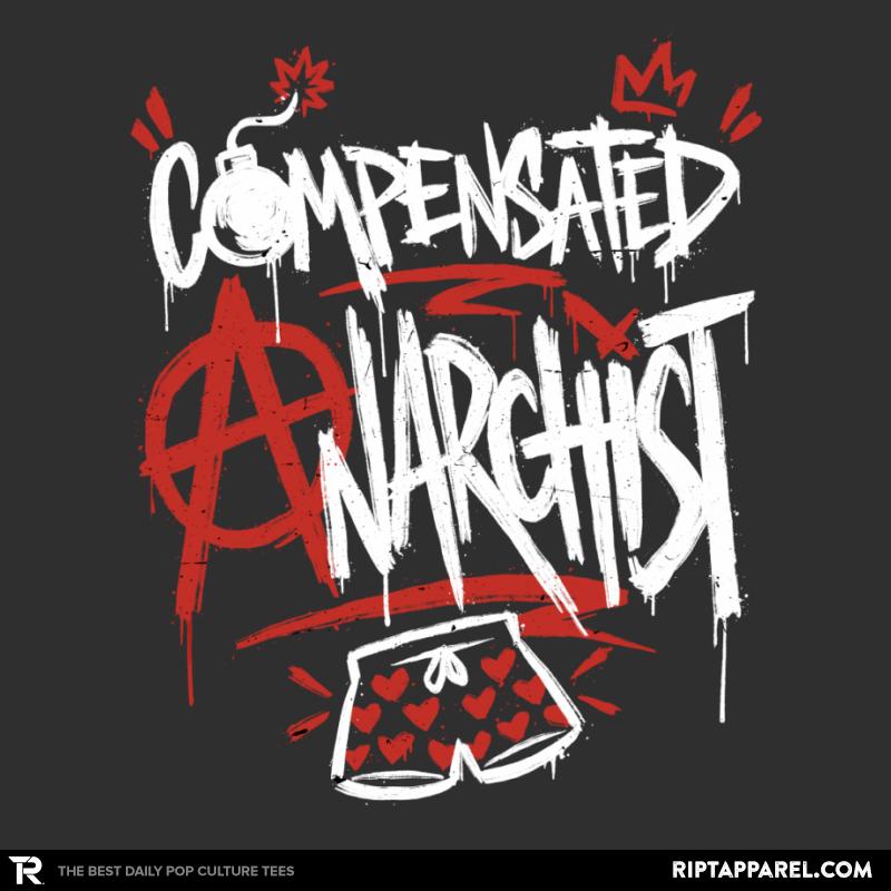 Dungeon Crawler Anarchist