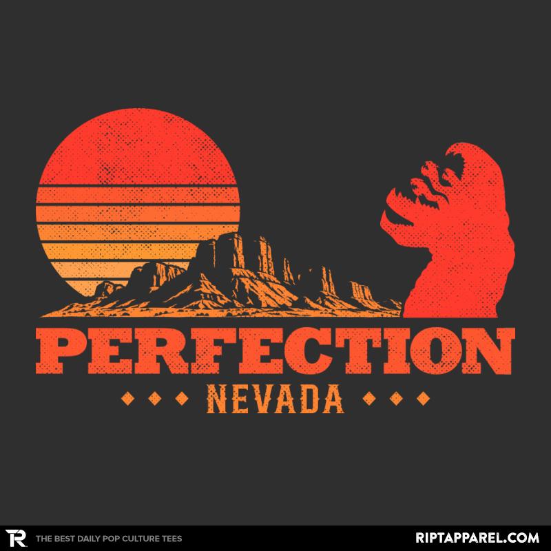 Desert Perfection 