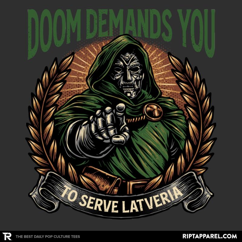 Serve Latveria