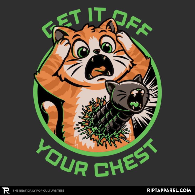 Alien Cat Funny