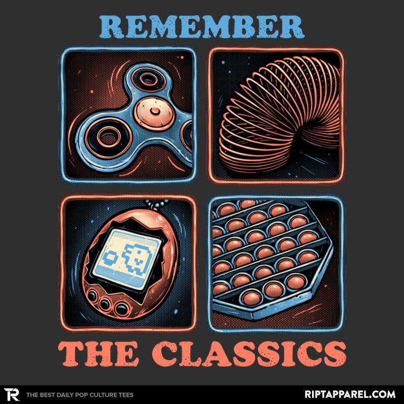 Remember the Classics