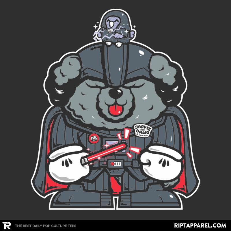 Jackie the Dawg and Mau-Mau: Dog Vader