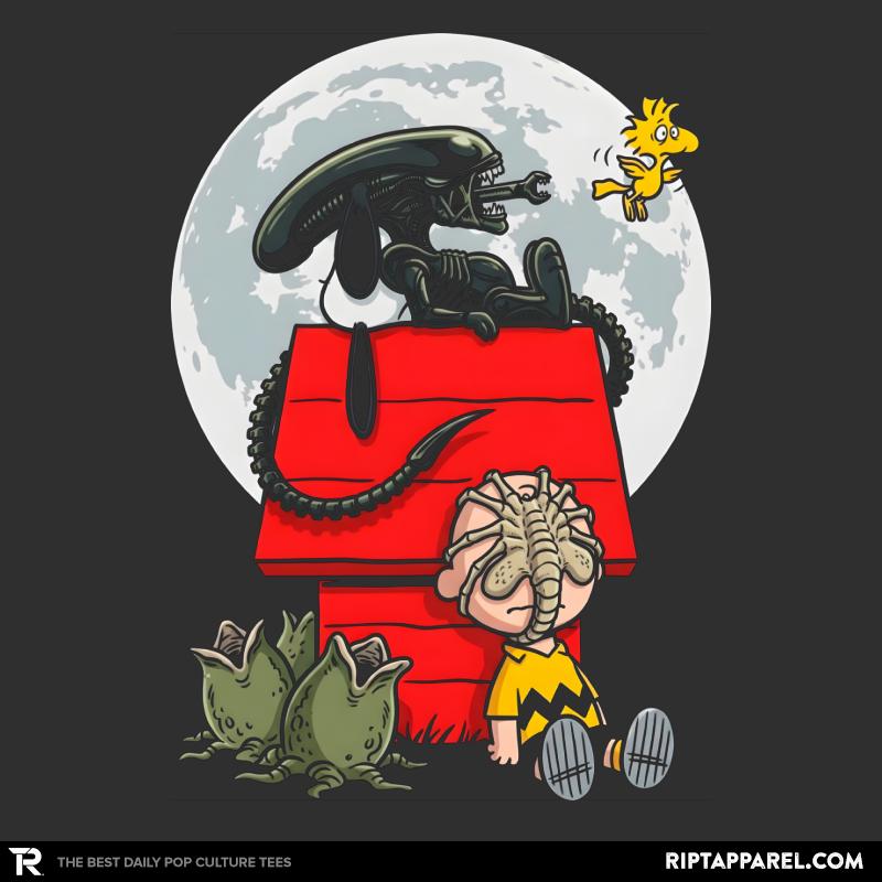 Alien Dog House