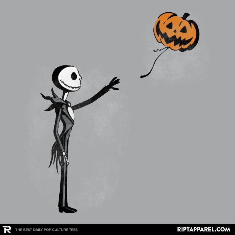 Jack With Pumpkin