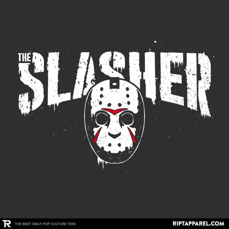 Horror Movie Mask Undead Comic Logo