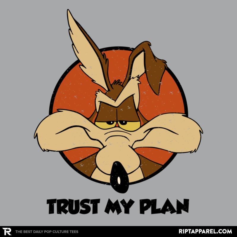 Trust my plan