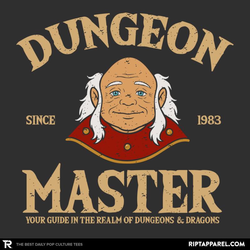 Dungeon master
