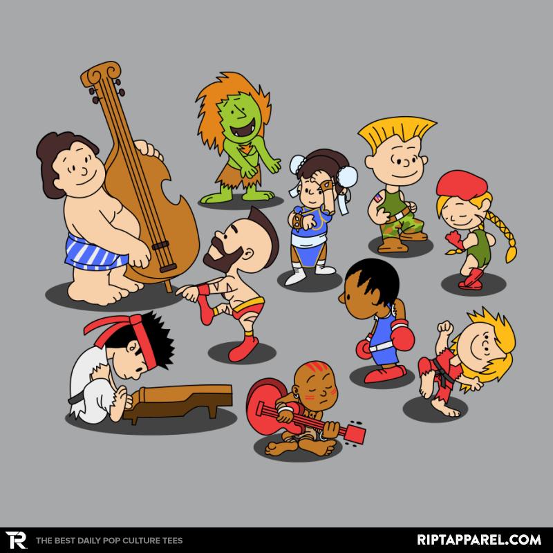 Fighter Dance