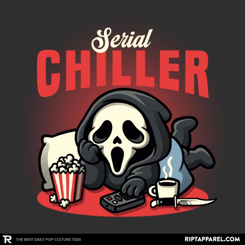 Serial chiller