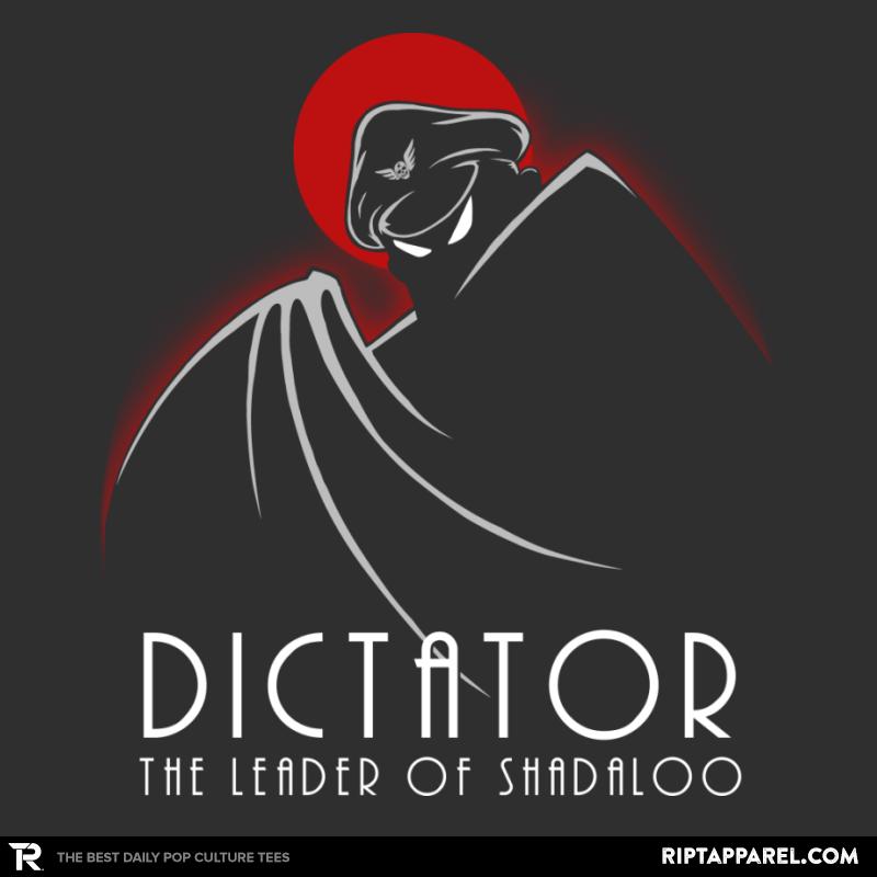 The Dictator
