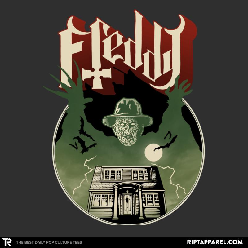Ghost Freddy