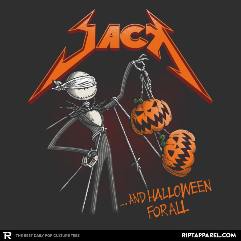 And Halloween For All