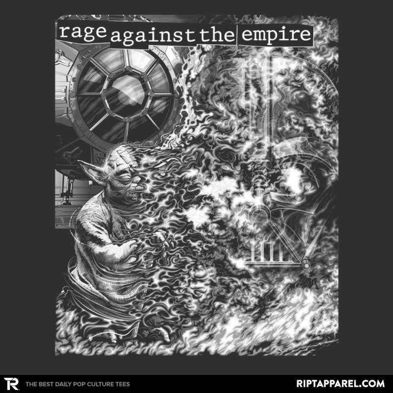 RAGE AGAINST THE EMPIRE