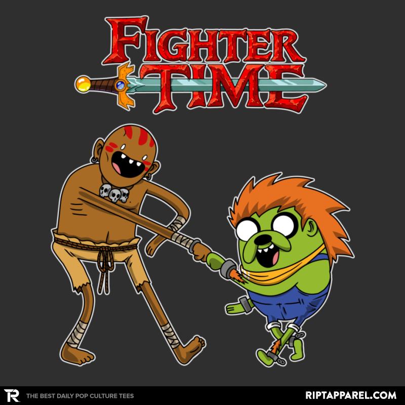 Fighter Time