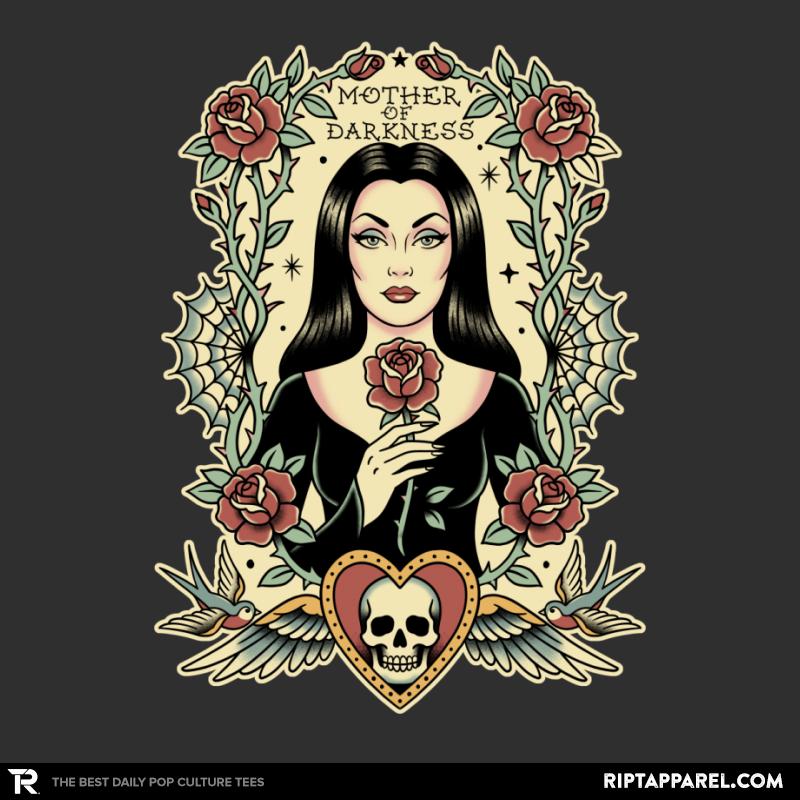 Mother Of Darkness
