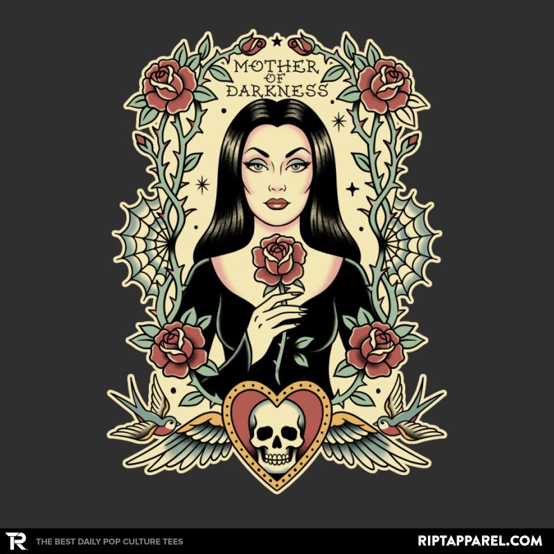 Mother Of Darkness