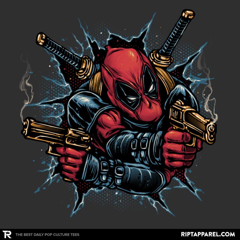 Mercenary For Hire