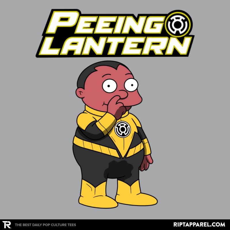 Peeing Lantern